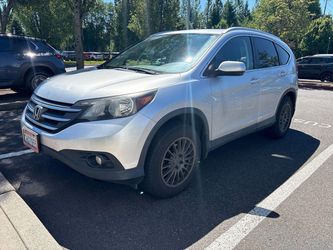 2012 Honda CR-V