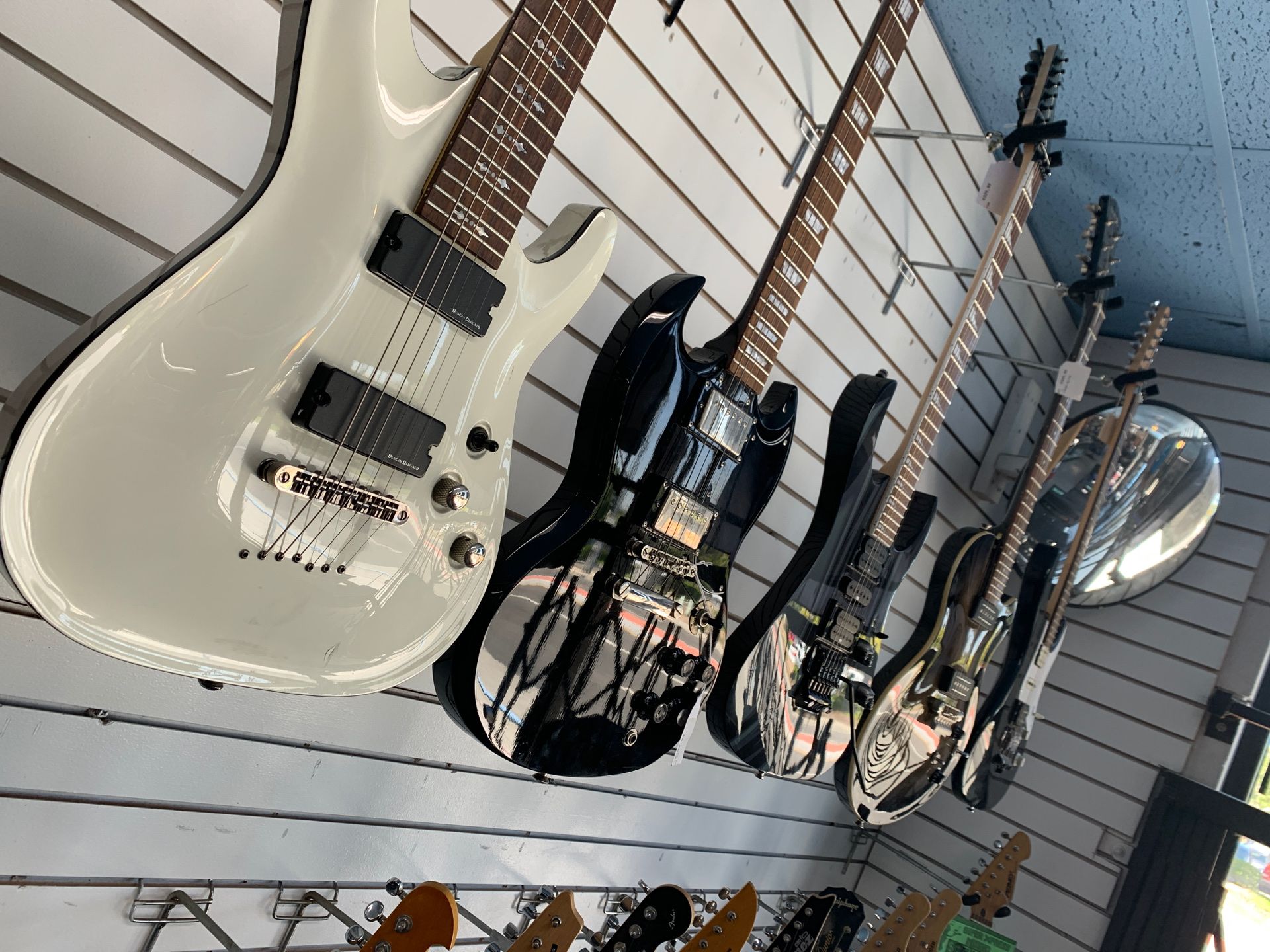 Come on down to check our Music section out