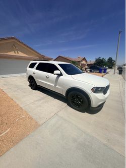 2012 Dodge Durango