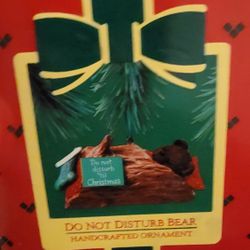 Hallmark Keepsake Ornaments 