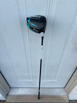 Taylormade Sim 2 Max 9.0 Right Handed Reglular Flex Fujikura Ventus Blue 5R Driver