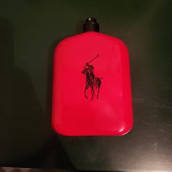 Polo Red Men Fragrance 