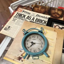 Vintage Clock