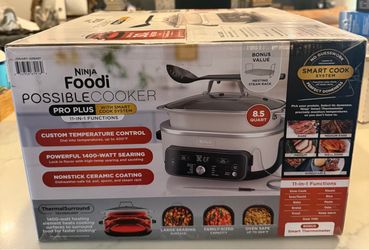 Ninja Foodi PossibleCooker Pro Plus