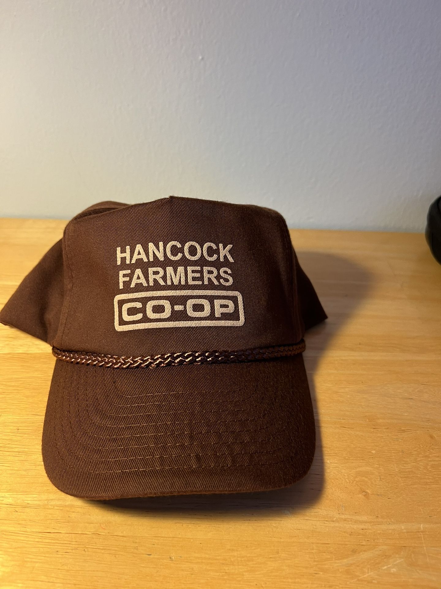 Morgan Wallen Hancock Farmers Co-Op Hat