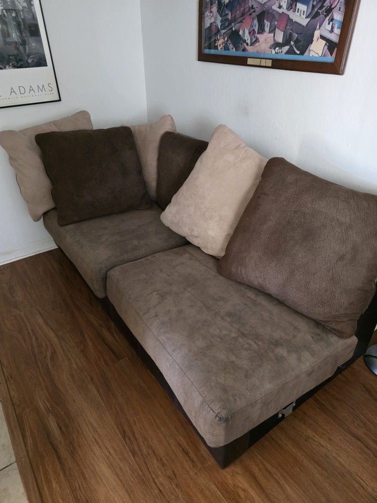 2 Couches