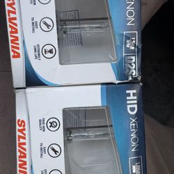 Sylvania HID Xenon Headlights 