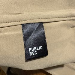 Public Rec Dealmaker Men’s Pants Size 32/32 