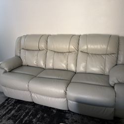 Manual recliner Sofa