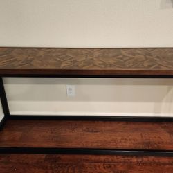 Beautiful Wooden  Console Table 