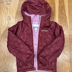 Columbia Girls Winter Jacket XS (6)