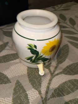 Water holder