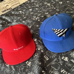 Rare Fitted Hats