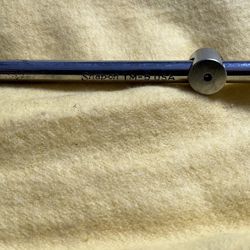 Snap On Tools TM-5   1/4” Drive   Sliding T-handle Breaker Bar
