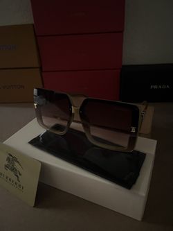 BURBERRY SUNGLASSES
