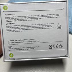 Pods Pro 3 Gen Really Cheap 