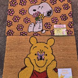 🌸 Spring Outdoor Mats 🌸