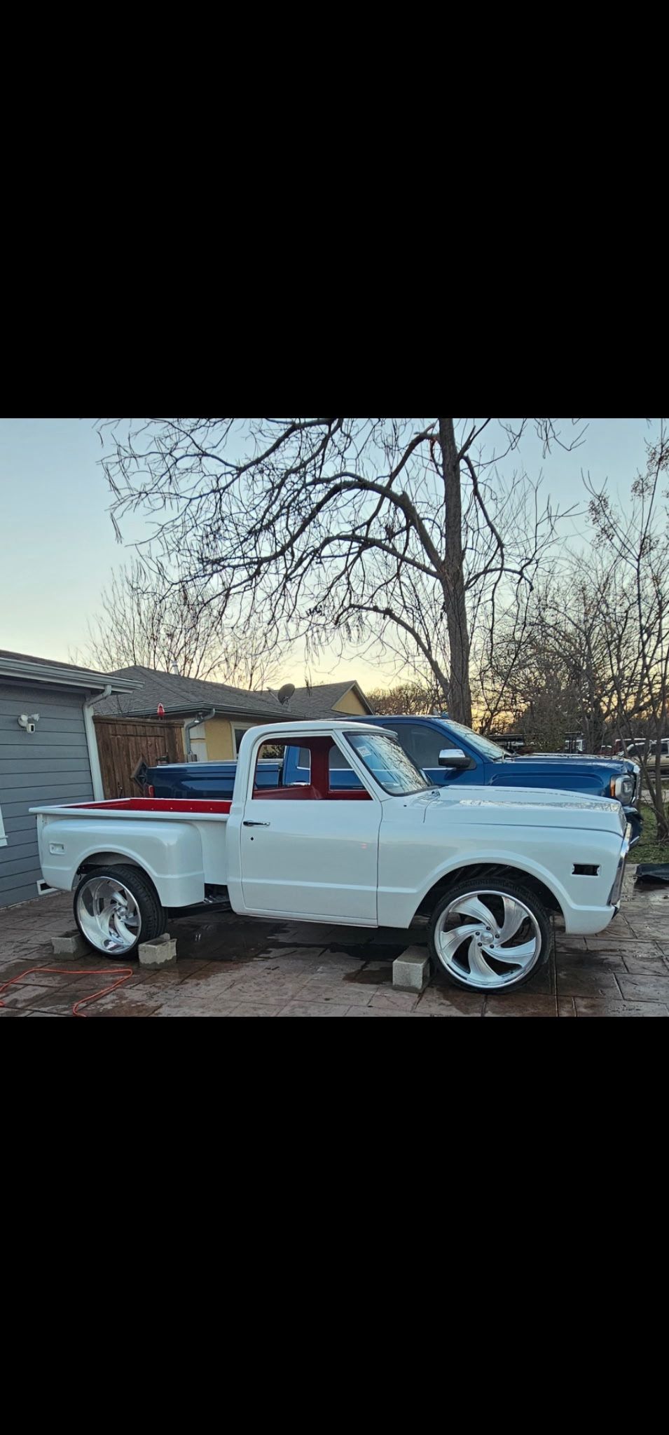 1969 Chevy C10