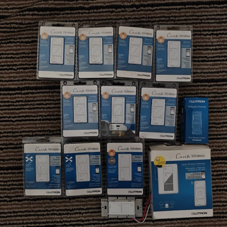 Lutron Caseta Wireless Lot 