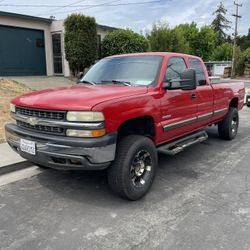 99 Chevy Silverado 2500 4x4
