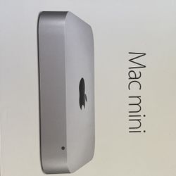 Mac Mini A1347, i5, 8GB Memory, 1TB Hard Drive