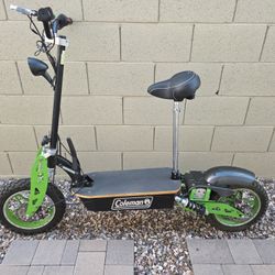 Coleman Offroad  Electric  Scooter
