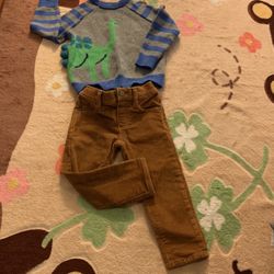 Toddler Boy