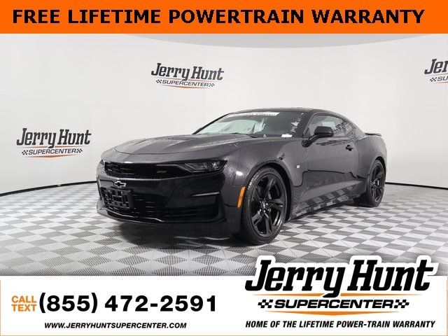 2019 Chevrolet Camaro