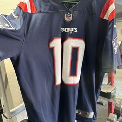 Nike Patriots Jersey - Adult Large