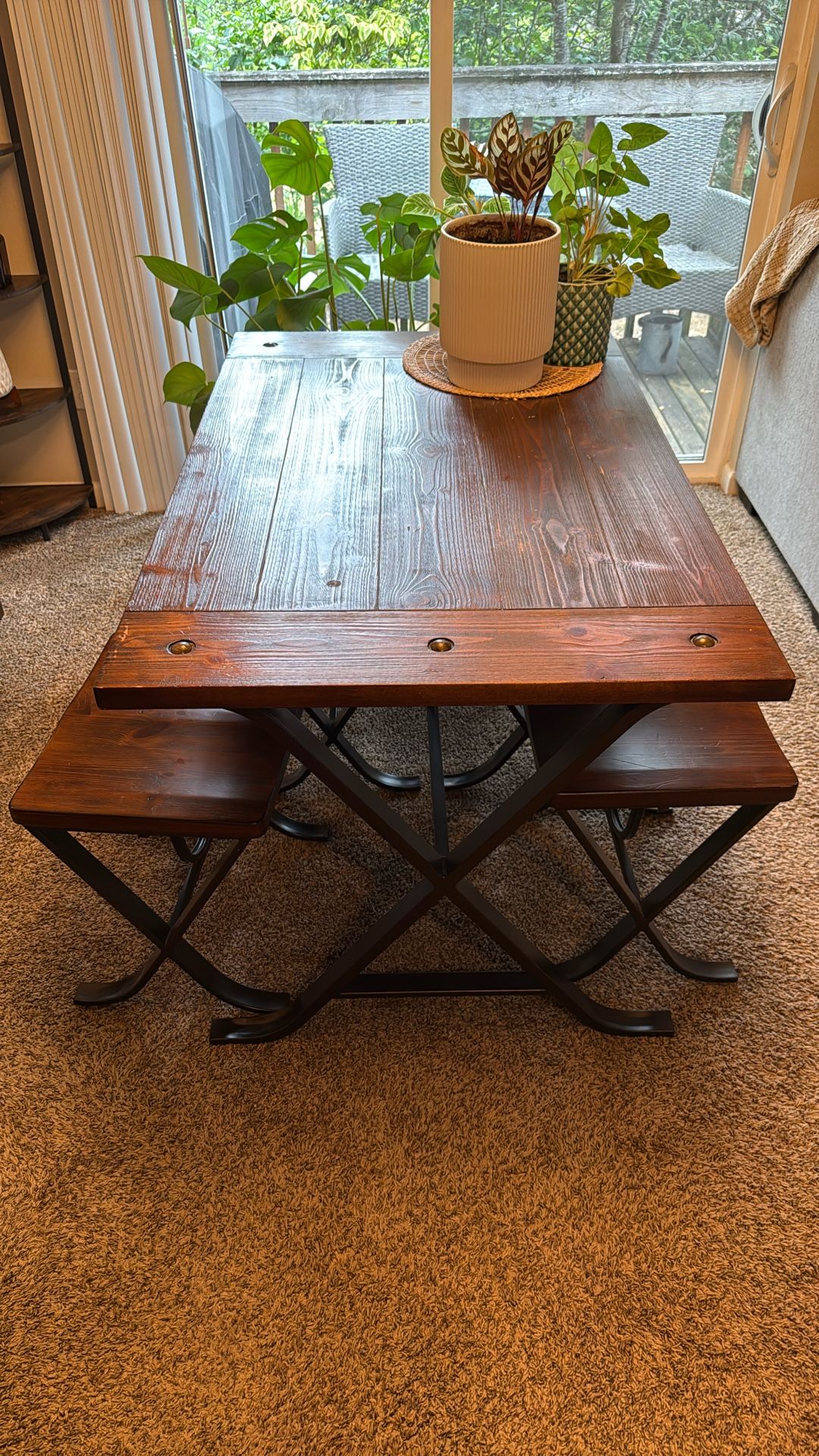 Pottery Barn Table