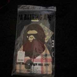 Bathing Ape Tee’s