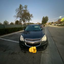 2012 Chevrolet Equinox