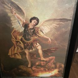 ST. GABRIEL FRAME
