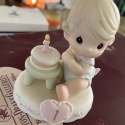 Precious Moment year 1