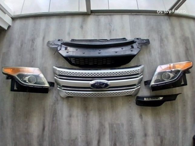 2011-15 Ford Explorer Parts