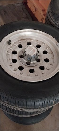Ford ranger rims