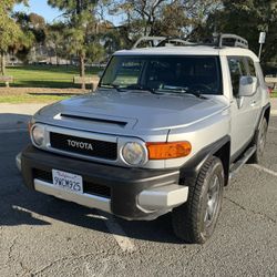 2007 Toyota FJ Cruiser