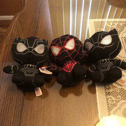 Three TY Bernie Toys With Tags All For $10