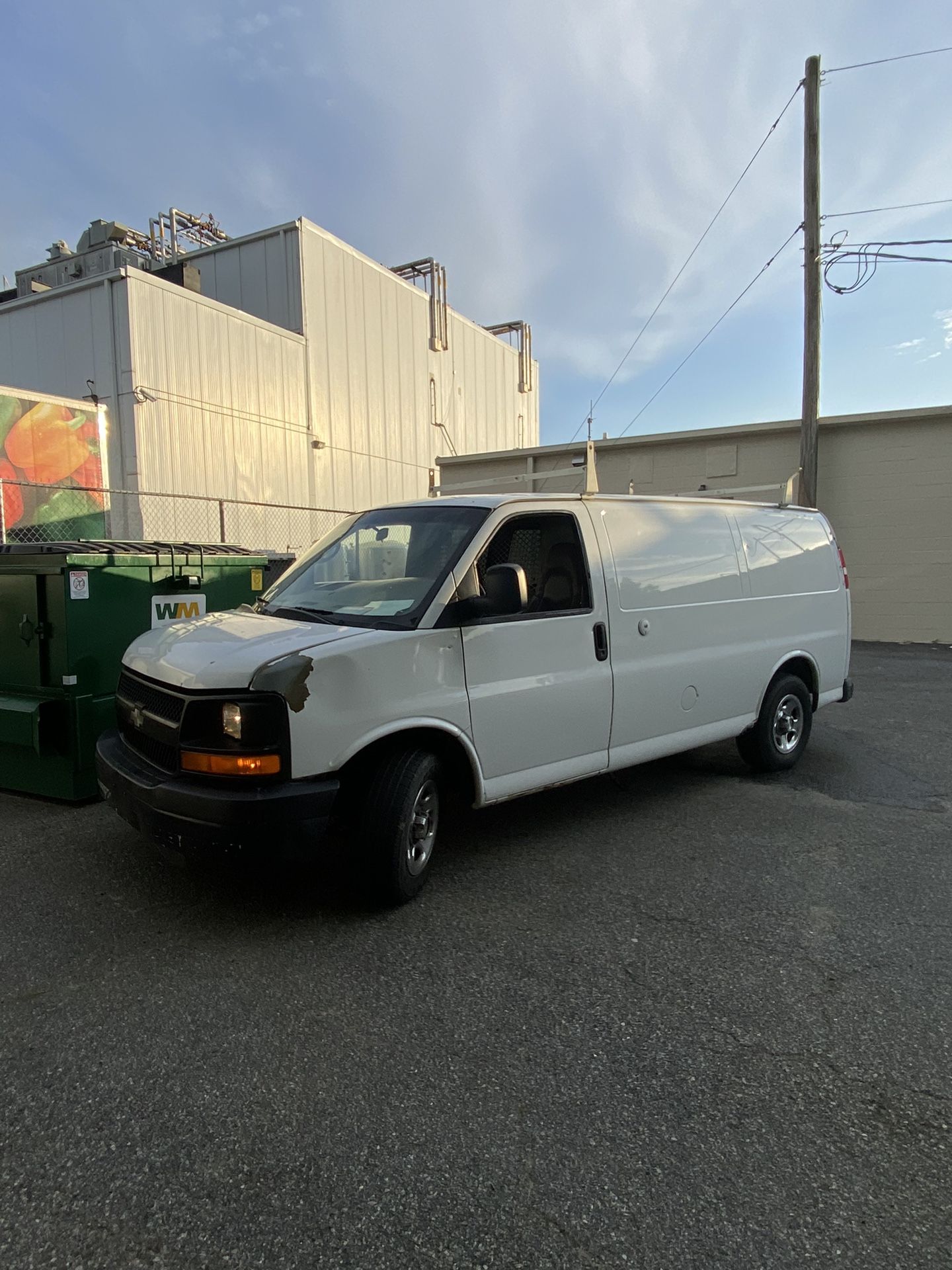 2008 Chevrolet Express