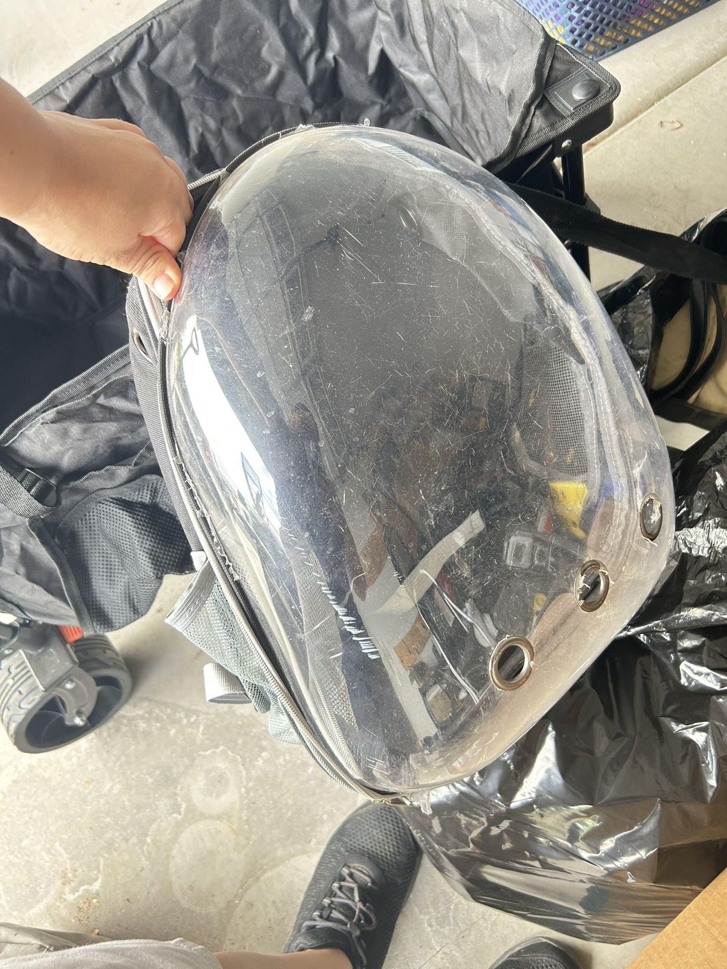 Pet Backpack