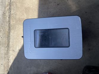 Car Or Room Mini Fridge 