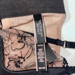Victoria secret floral corset top