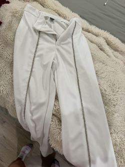 White Pants