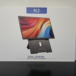 NEW 2025 Laptop Screen Extender