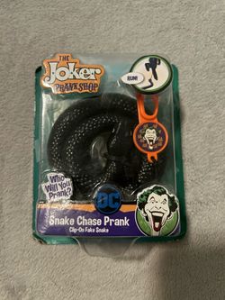 Rubber Snake 