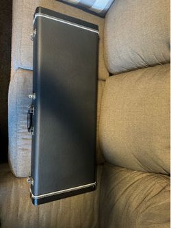 Electric Guitar Hard Shell Tolex Case