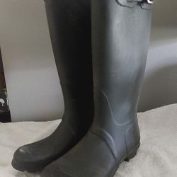 Hunter Tall women's Rain Boots