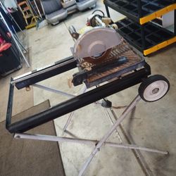 tile cutting table saw