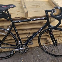 Professional Racing Bicycle