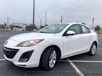 2010 Mazda 3S